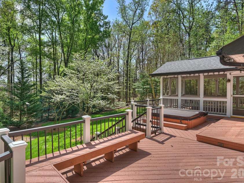 2005 Gathering Place, Kannapolis, NC 28081.  MLS# CAR4365757, YatesRealty ID 16684. Deck