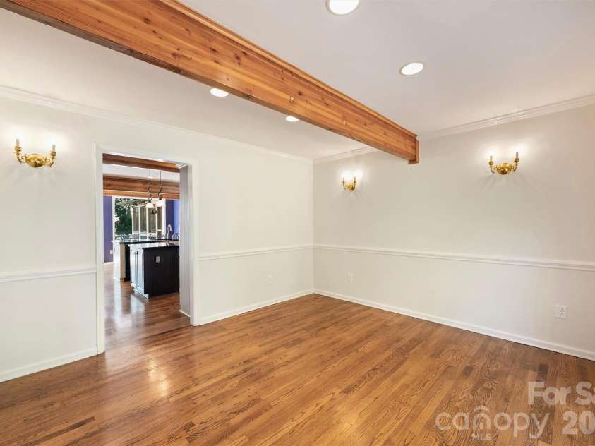 2005 Gathering Place, Kannapolis, NC 28081.  MLS# CAR4365757, YatesRealty ID 16684. Dining Room