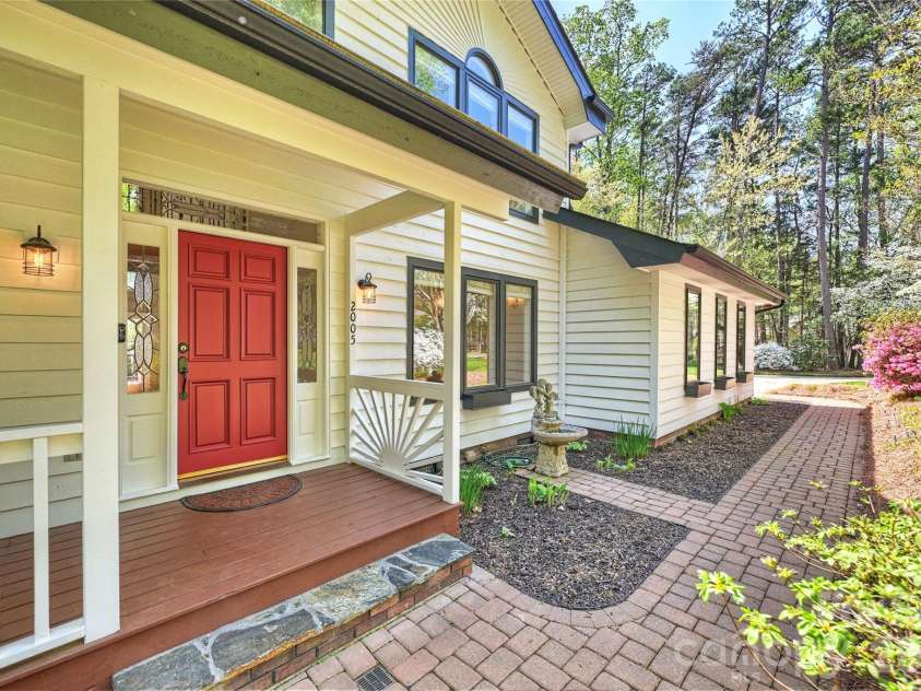2005 Gathering Place, Kannapolis, NC 28081.  MLS# CAR4365757, YatesRealty ID 16684. Front Exterior