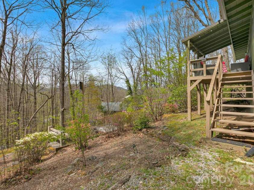 218 Hickory Lane, Lake Toxaway, NC 28747.  MLS# CAR4364583, YatesRealty ID 16686. 