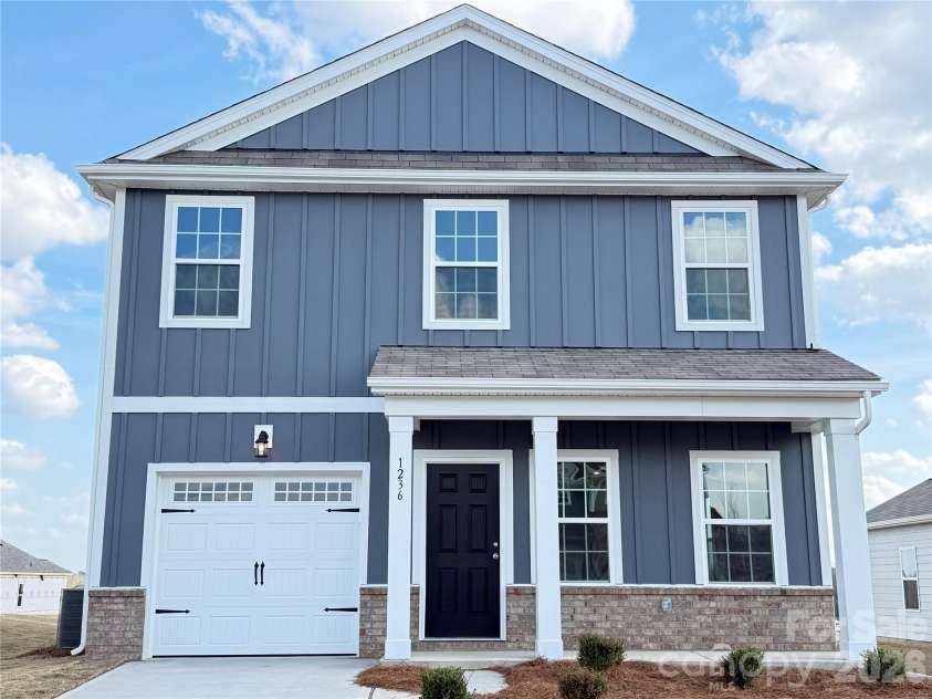 1236 Marble Passage, Richburg, SC 29720.  MLS# CAR4354456, YatesRealty ID 16687. 