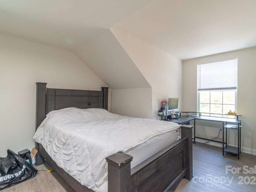 1811 Continental Drive, Albemarle, NC 28001.  MLS# CAR4260222, YatesRealty ID 16687. Upstairs extra bedroom