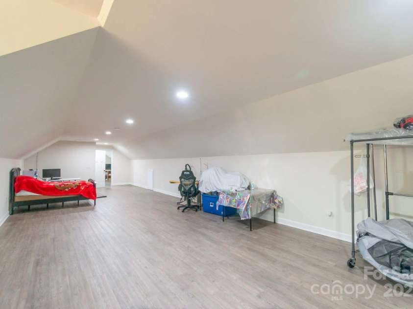 1811 Continental Drive, Albemarle, NC 28001.  MLS# CAR4260222, YatesRealty ID 16687. Upstairs Room