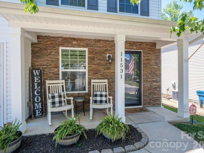 11531 Tribal Drive, Charlotte, NC 28214.  MLS# CAR4373105, YatesRealty ID 16688. 