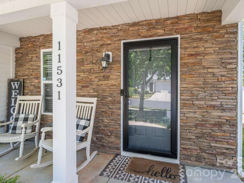 11531 Tribal Drive, Charlotte, NC 28214.  MLS# CAR4373105, YatesRealty ID 16688. 