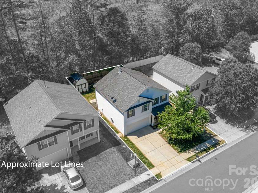11531 Tribal Drive, Charlotte, NC 28214.  MLS# CAR4373105, YatesRealty ID 16688. 