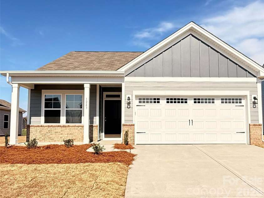 1243 Marble Passage, Richburg, SC 29729.  MLS# CAR4353951, YatesRealty ID 16689. 