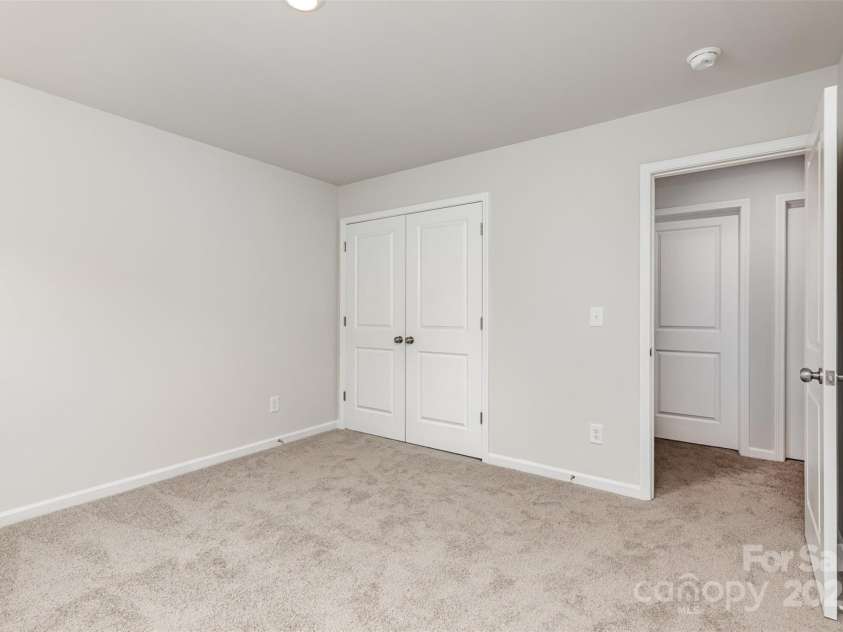 2059 Sadler Woods Lane, Charlotte, NC 28214.  MLS# CAR4265584, YatesRealty ID 1669. Spare Bedroom 2. Representational Photo.