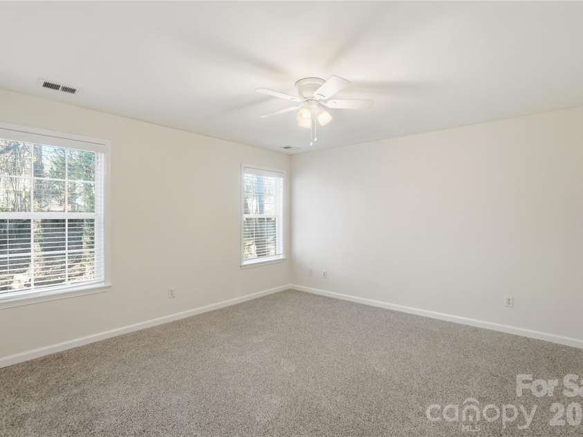 8805 Red Tail Court, Charlotte, NC 28269.  MLS# CAR4382950, YatesRealty ID 1669. Bedroom 2