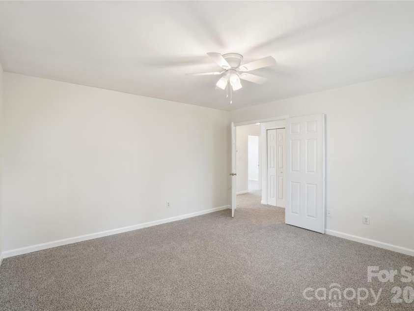 8805 Red Tail Court, Charlotte, NC 28269.  MLS# CAR4382950, YatesRealty ID 1669. Bedroom 2
