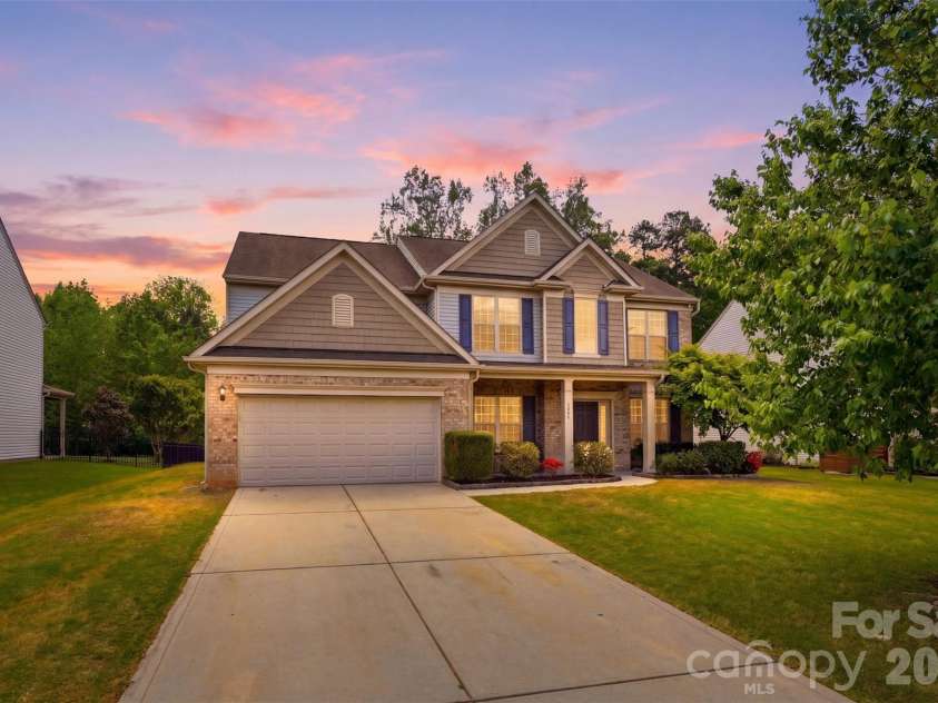 3965 Kestrel Lane, Indian Land, SC 29707.  MLS# CAR4371773, YatesRealty ID 16690. 