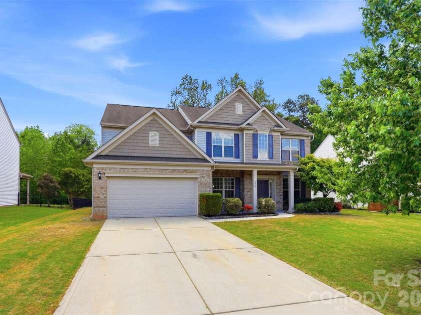 3965 Kestrel Lane, Indian Land, SC 29707.  MLS# CAR4371773, YatesRealty ID 16690. 