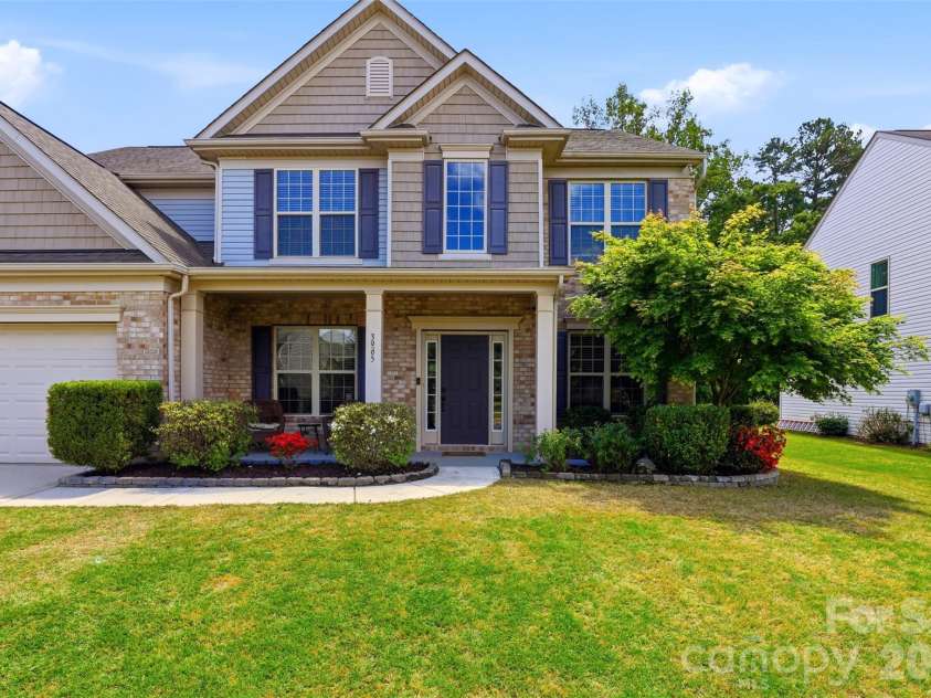 3965 Kestrel Lane, Indian Land, SC 29707.  MLS# CAR4371773, YatesRealty ID 16690. 