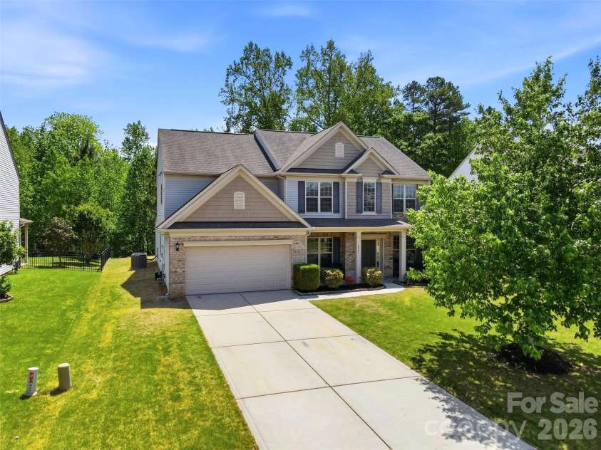 3965 Kestrel Lane, Indian Land, SC 29707.  MLS# CAR4371773, YatesRealty ID 16690. 
