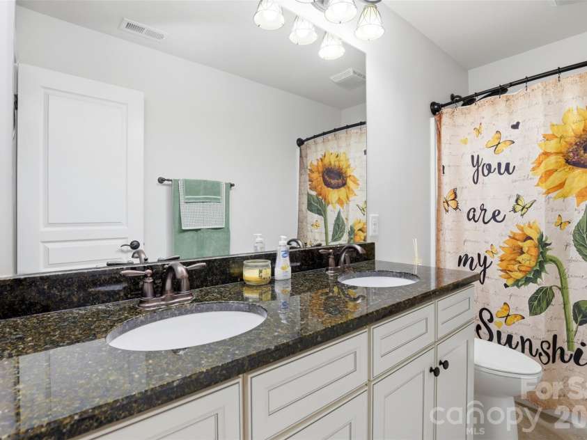 3965 Kestrel Lane, Indian Land, SC 29707.  MLS# CAR4371773, YatesRealty ID 16690. Full Bathroom Upstiars
