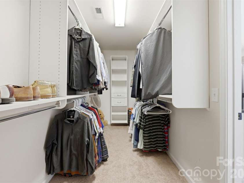 3965 Kestrel Lane, Indian Land, SC 29707.  MLS# CAR4371773, YatesRealty ID 16690. Primary Closet