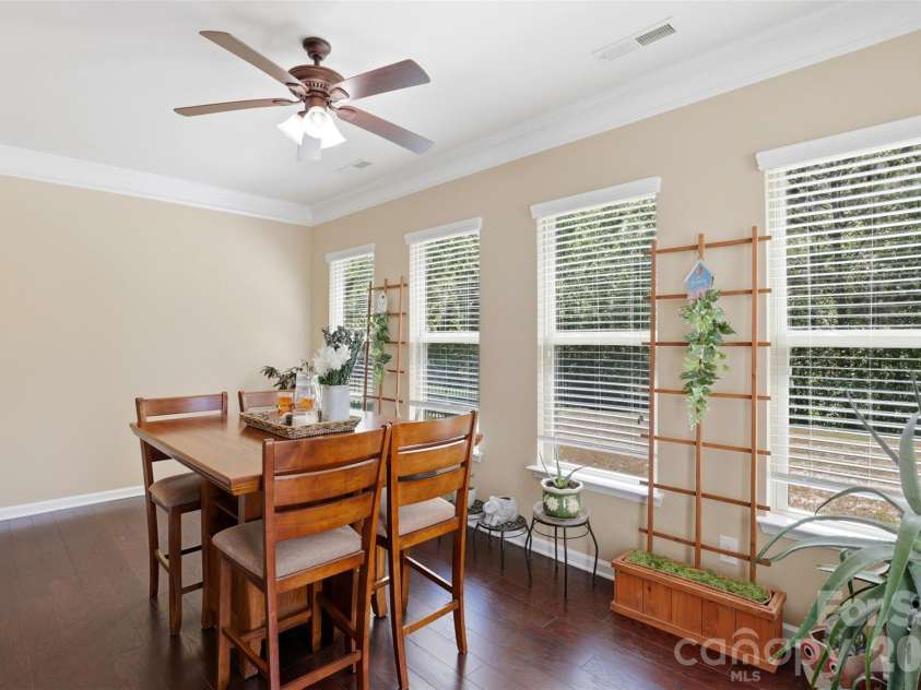 3965 Kestrel Lane, Indian Land, SC 29707.  MLS# CAR4371773, YatesRealty ID 16690. Sunroom 