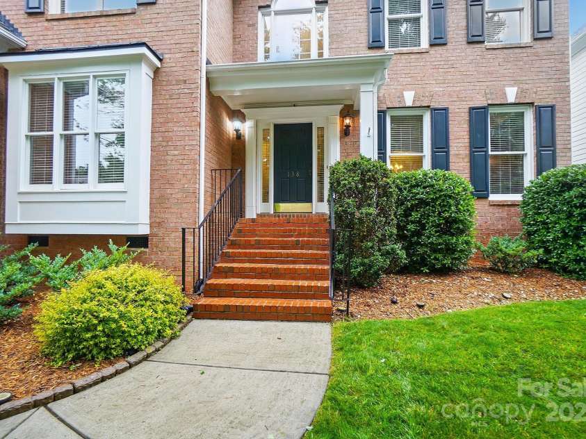 138 Montibello Drive, Mooresville, NC 28117.  MLS# CAR4258510, YatesRealty ID 16694. 