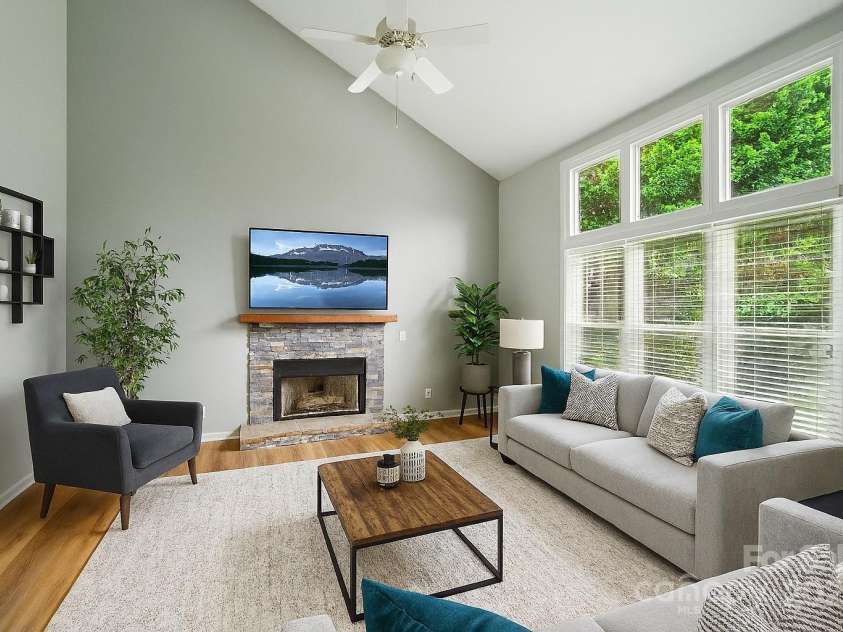 138 Montibello Drive, Mooresville, NC 28117.  MLS# CAR4258510, YatesRealty ID 16694. 