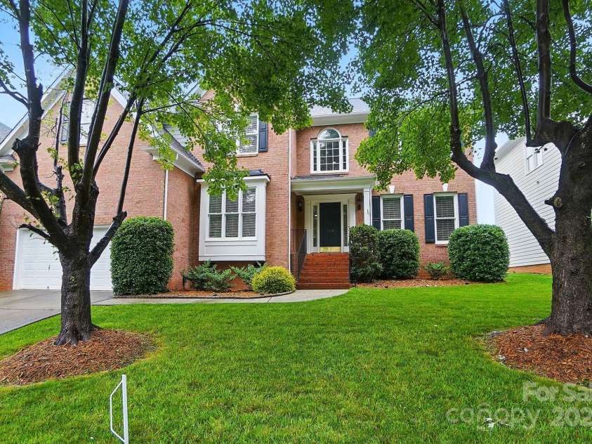 138 Montibello Drive, Mooresville, NC 28117.  MLS# CAR4258510, YatesRealty ID 16694. 