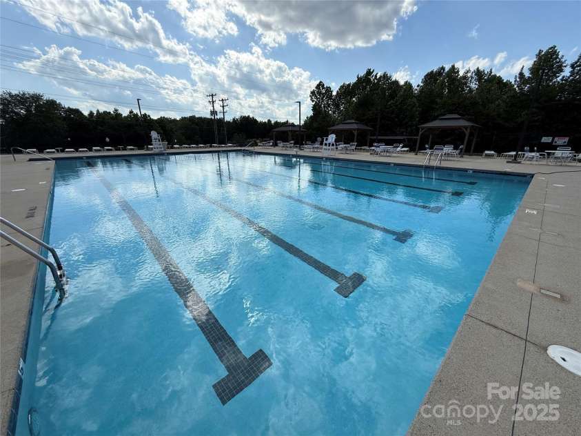 138 Montibello Drive, Mooresville, NC 28117.  MLS# CAR4258510, YatesRealty ID 16694. Community Pool