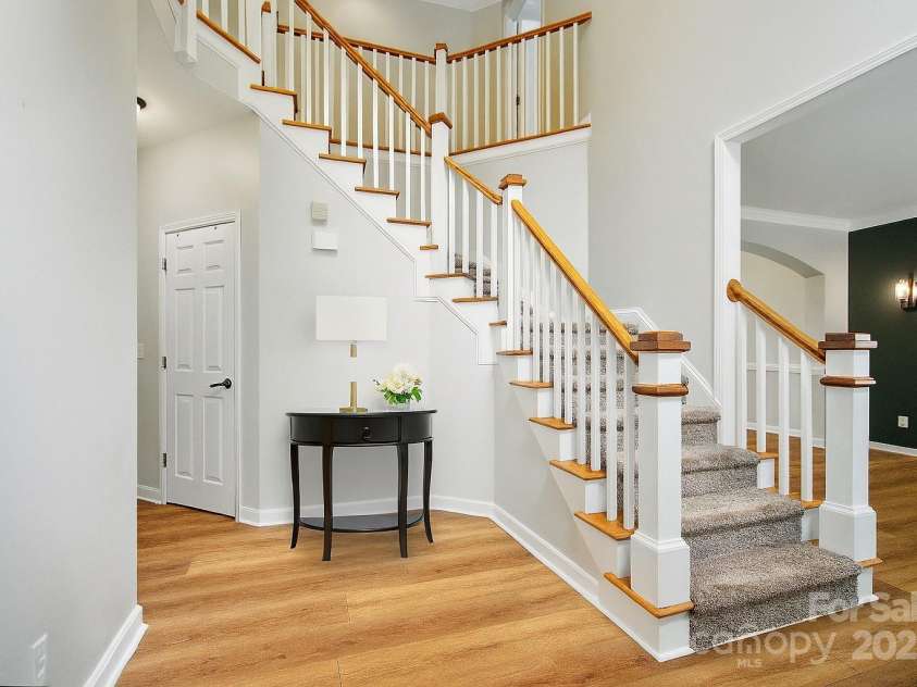 138 Montibello Drive, Mooresville, NC 28117.  MLS# CAR4258510, YatesRealty ID 16694. Virtually Staged