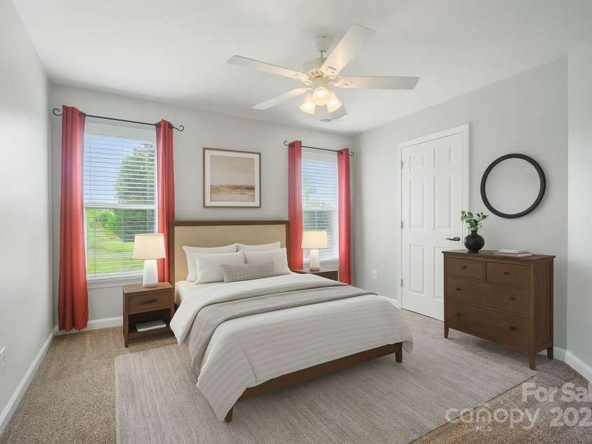 138 Montibello Drive, Mooresville, NC 28117.  MLS# CAR4258510, YatesRealty ID 16694. Virtually Staged