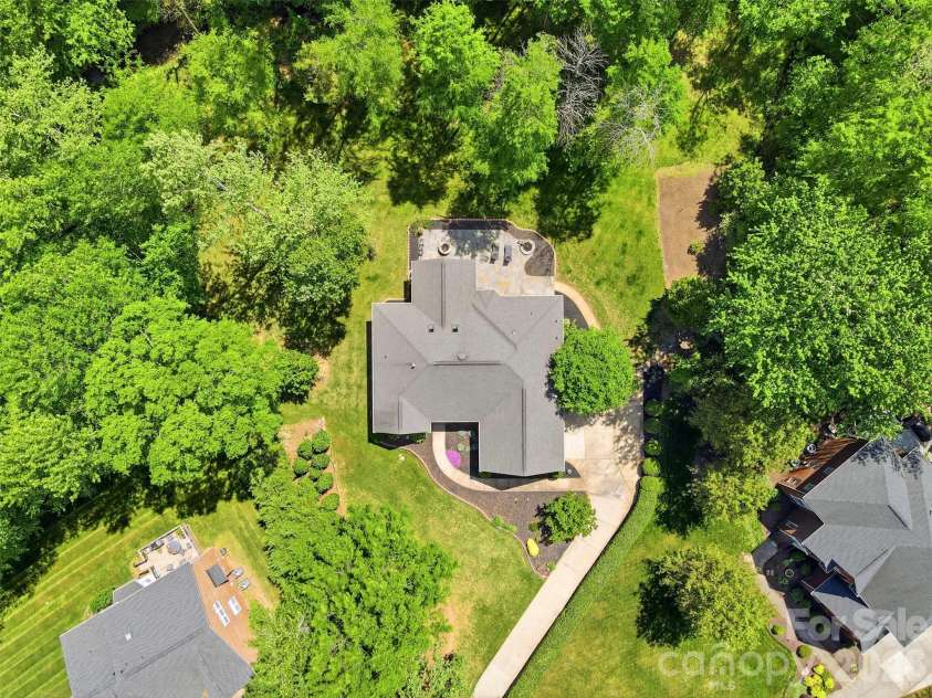 9806 Hofstra Court, Mint Hill, NC 28227.  MLS# CAR4372737, YatesRealty ID 16695. 
