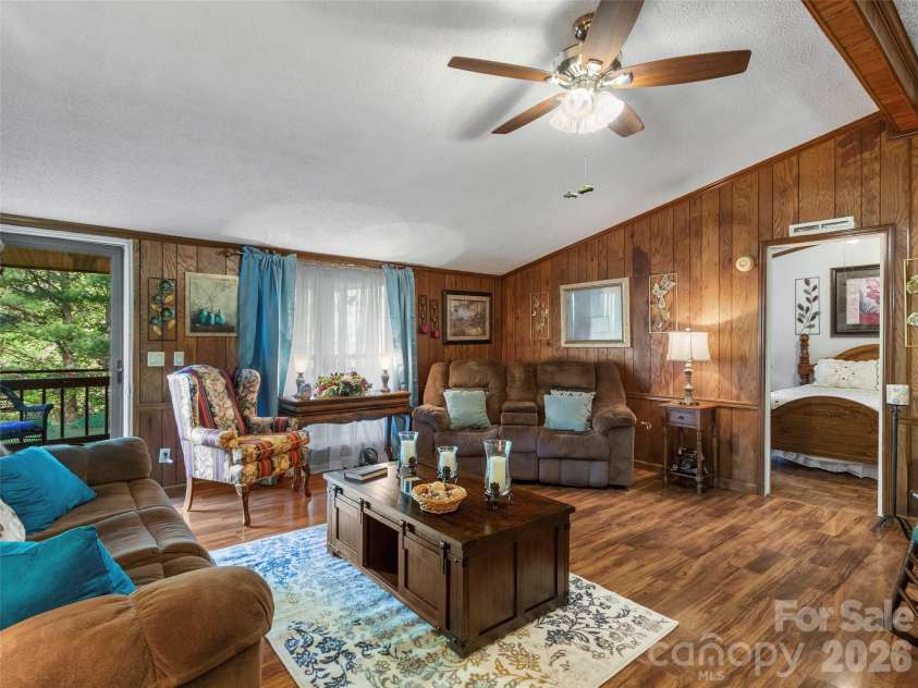 1270 Old Mine Fork Road, Burnsville, NC 28714.  MLS# CAR4375064, YatesRealty ID 16696. 