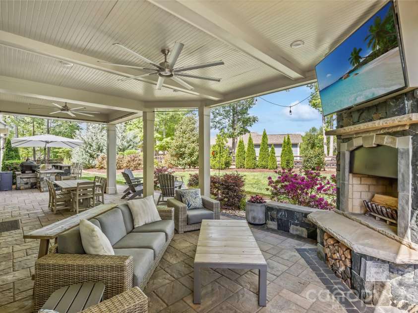 1009 Marlebone Court, Indian Trail, NC 28079.  MLS# CAR4373334, YatesRealty ID 16699. 