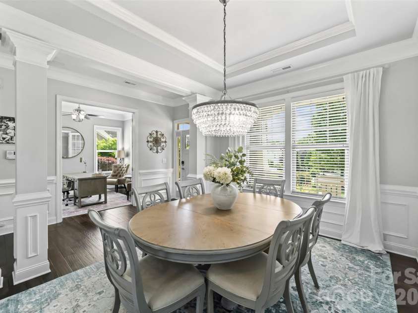 1009 Marlebone Court, Indian Trail, NC 28079.  MLS# CAR4373334, YatesRealty ID 16699. 