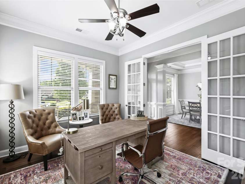 1009 Marlebone Court, Indian Trail, NC 28079.  MLS# CAR4373334, YatesRealty ID 16699. 