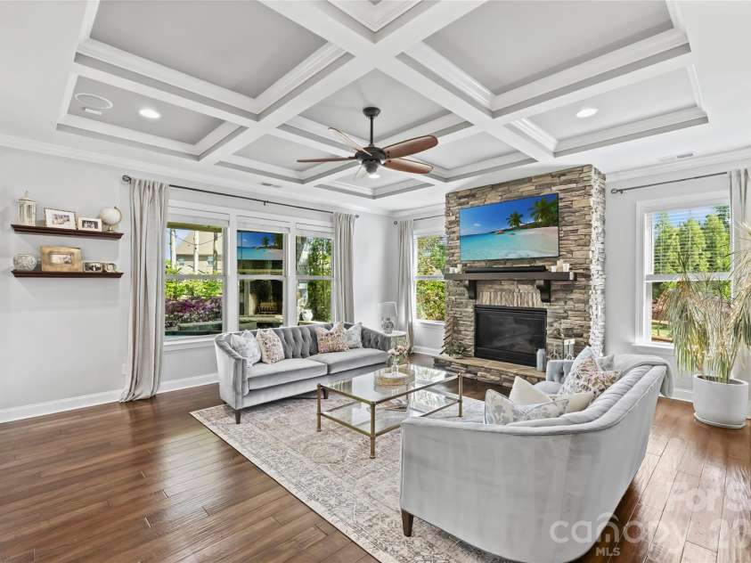 1009 Marlebone Court, Indian Trail, NC 28079.  MLS# CAR4373334, YatesRealty ID 16699. 