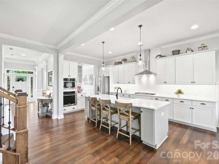 1009 Marlebone Court, Indian Trail, NC 28079.  MLS# CAR4373334, YatesRealty ID 16699. 