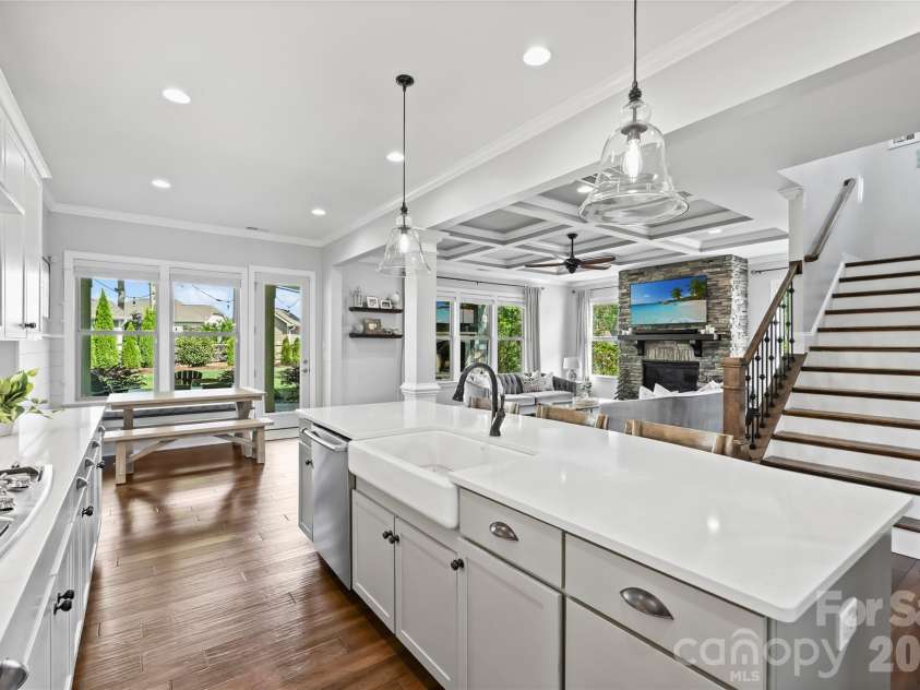 1009 Marlebone Court, Indian Trail, NC 28079.  MLS# CAR4373334, YatesRealty ID 16699. 