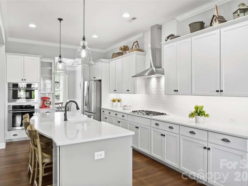 1009 Marlebone Court, Indian Trail, NC 28079.  MLS# CAR4373334, YatesRealty ID 16699. 
