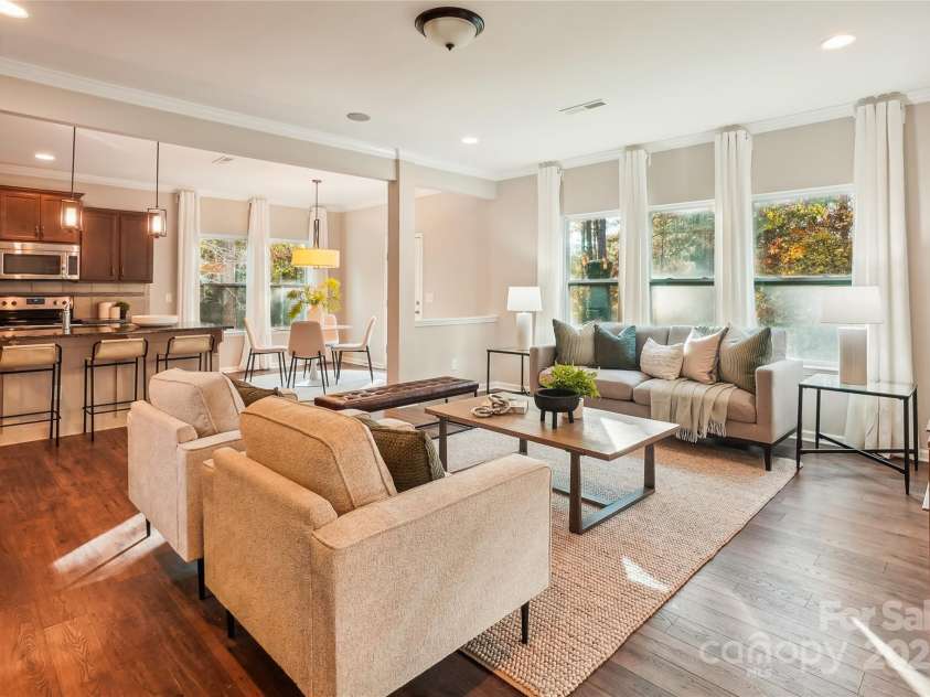 6003 Hawk View Road, Waxhaw, NC 28173.  MLS# CAR4197958, YatesRealty ID 16699. 