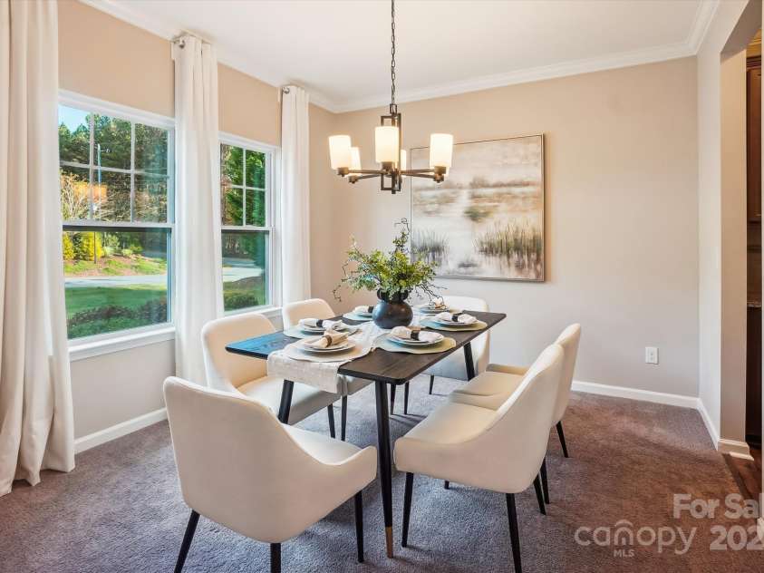 6003 Hawk View Road, Waxhaw, NC 28173.  MLS# CAR4197958, YatesRealty ID 16699. 