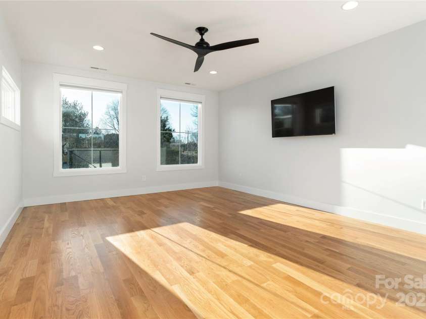 108 Isle Of Pines Road, Mooresville, NC 28117.  MLS# CAR4307197, YatesRealty ID 167. Spacious living area flooded with natural light - interior of lot 1 home