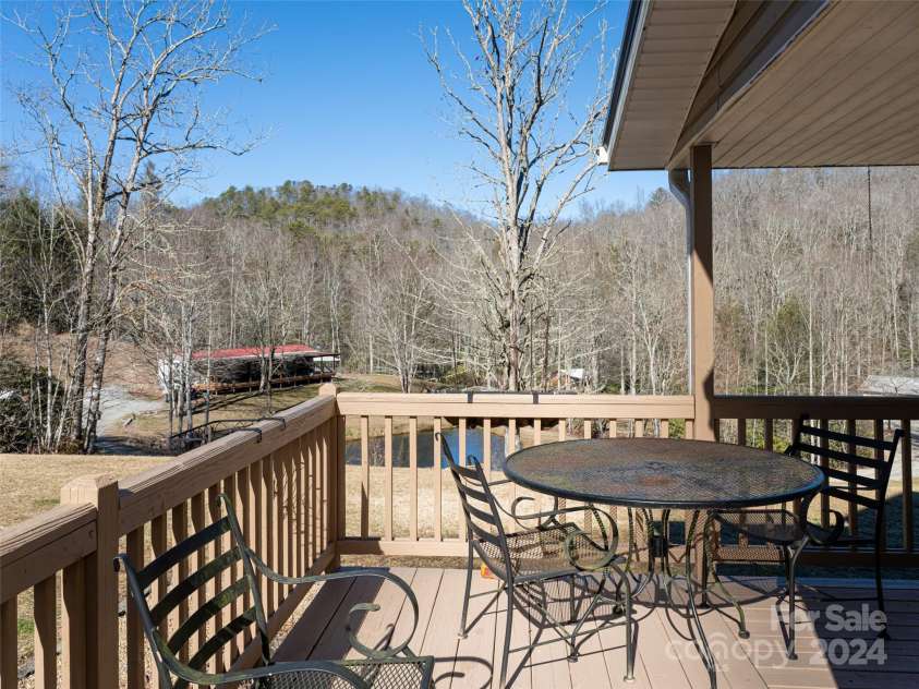 315 Garren Creek Road, Brevard, NC 28712.  MLS# CAR4106629, YatesRealty ID 167. 