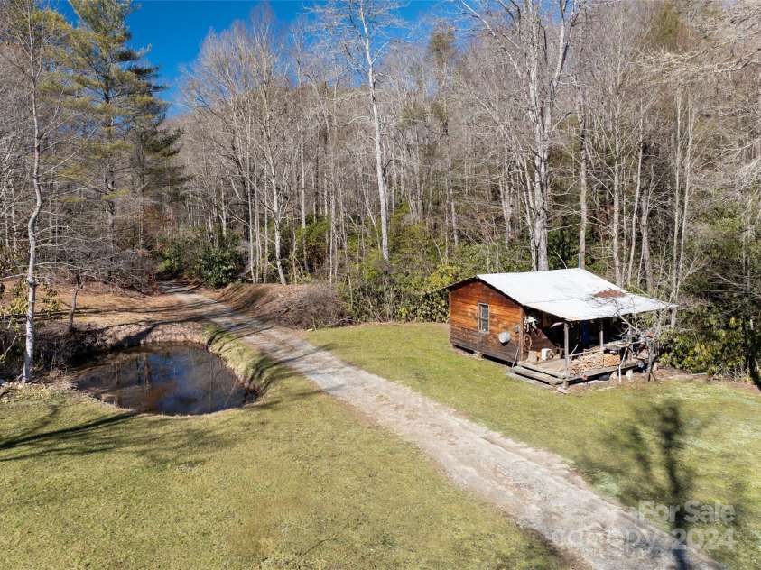 315 Garren Creek Road, Brevard, NC 28712.  MLS# CAR4106629, YatesRealty ID 167. 