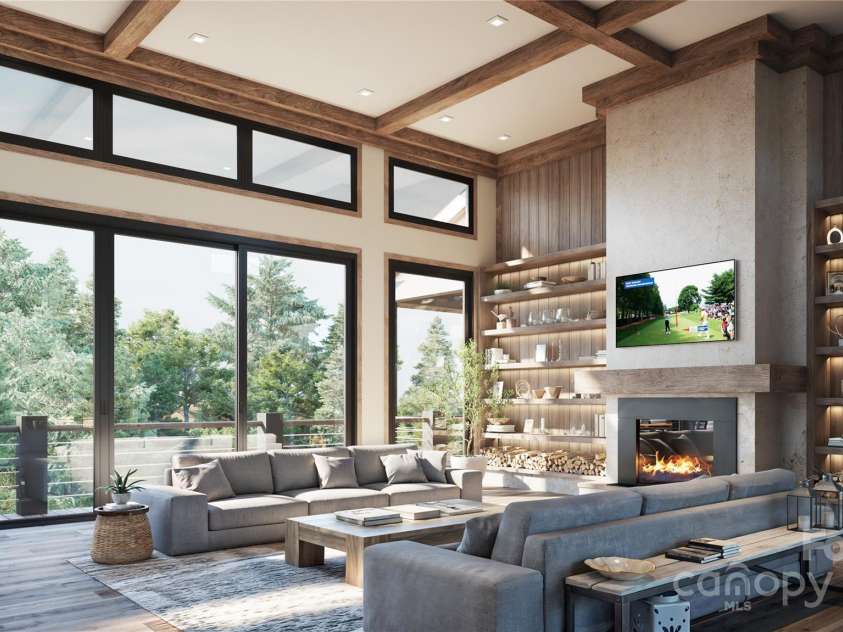 TBD Connestee Trail, Brevard, NC 28712.  MLS# CAR4168349, YatesRealty ID 167. 