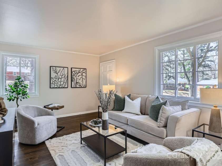 3210 Marlborough Road, Charlotte, NC 28208.  MLS# CAR4152456, YatesRealty ID 1670. 