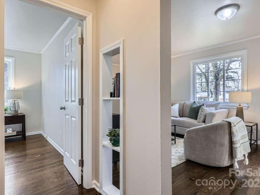 3210 Marlborough Road, Charlotte, NC 28208.  MLS# CAR4152456, YatesRealty ID 1670. 