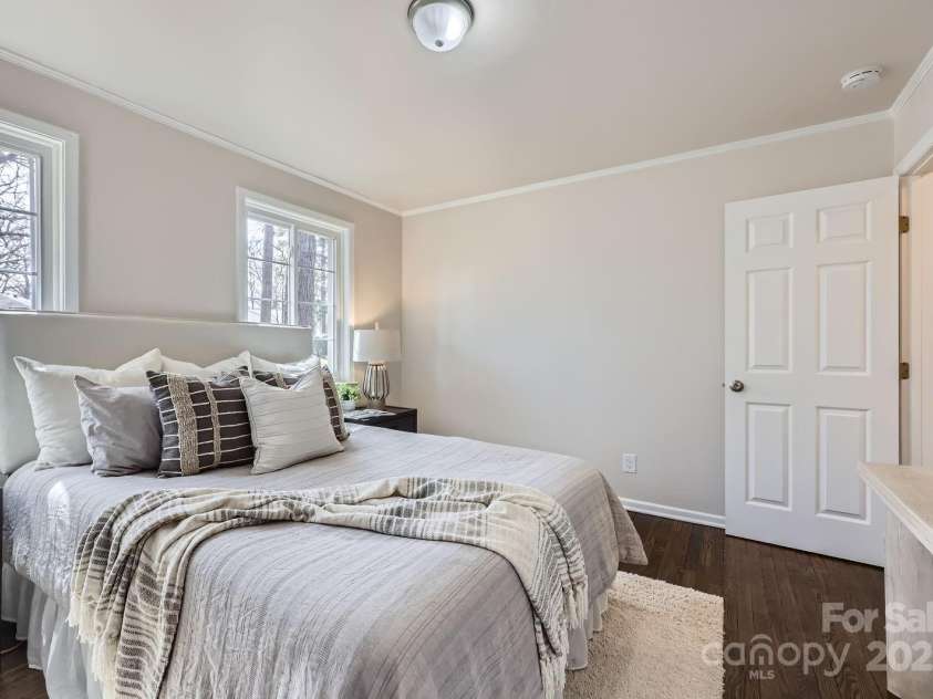3210 Marlborough Road, Charlotte, NC 28208.  MLS# CAR4152456, YatesRealty ID 1670. 