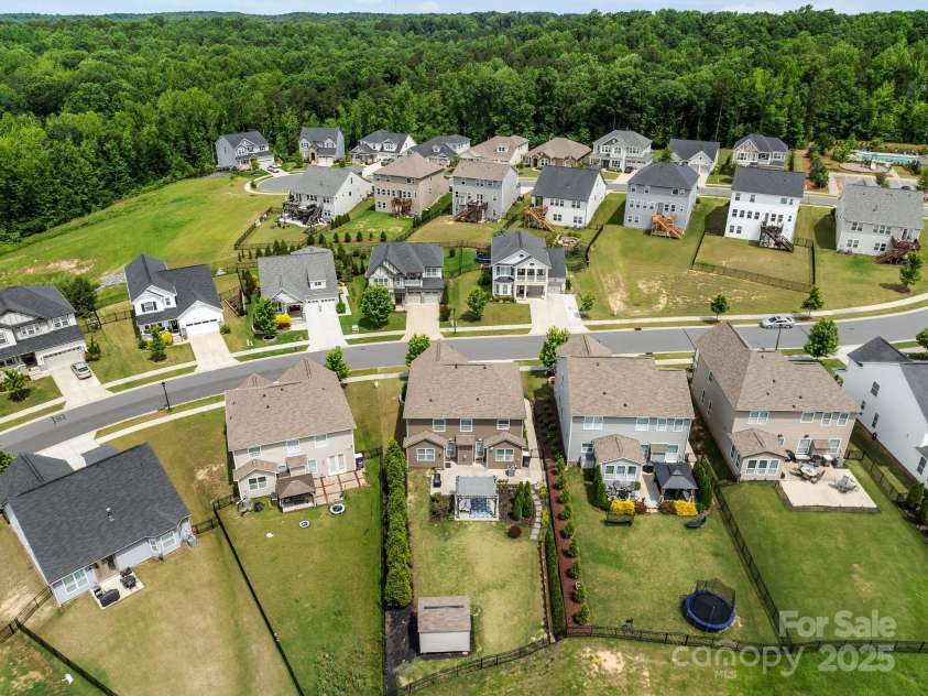 2835 Berkhamstead Circle, Concord, NC 28027.  MLS# CAR4260578, YatesRealty ID 16702. 