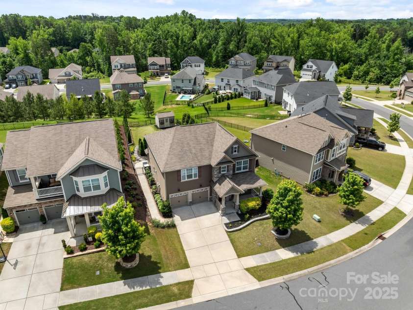 2835 Berkhamstead Circle, Concord, NC 28027.  MLS# CAR4260578, YatesRealty ID 16702. 