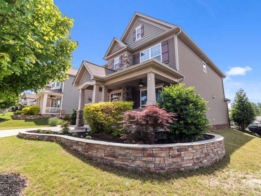 2835 Berkhamstead Circle, Concord, NC 28027.  MLS# CAR4260578, YatesRealty ID 16702. 