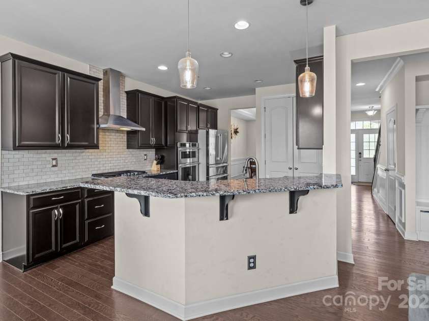 2835 Berkhamstead Circle, Concord, NC 28027.  MLS# CAR4260578, YatesRealty ID 16702. 