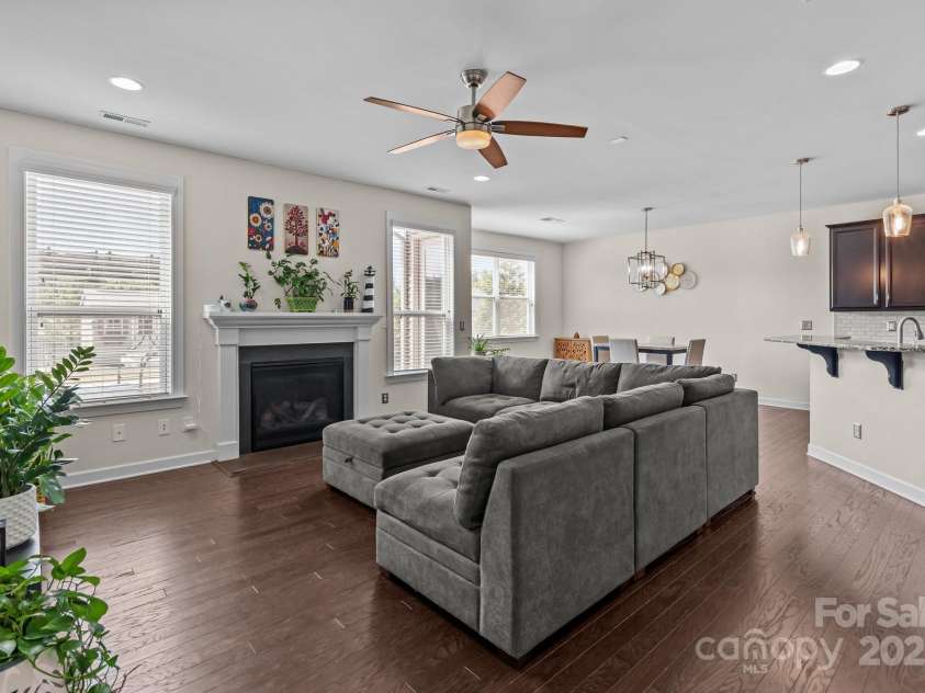 2835 Berkhamstead Circle, Concord, NC 28027.  MLS# CAR4260578, YatesRealty ID 16702. 